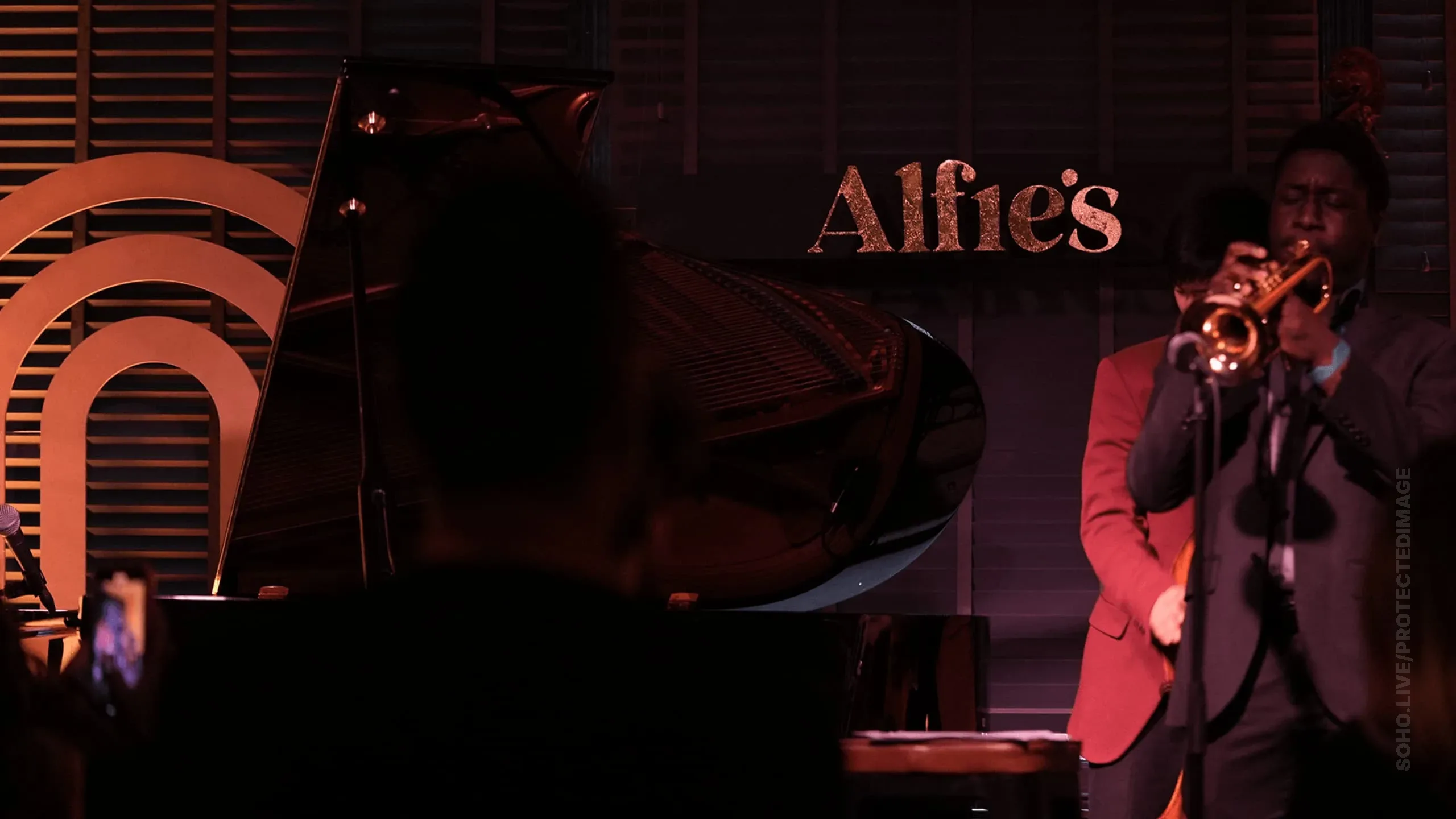 Alfie's Jazz Club